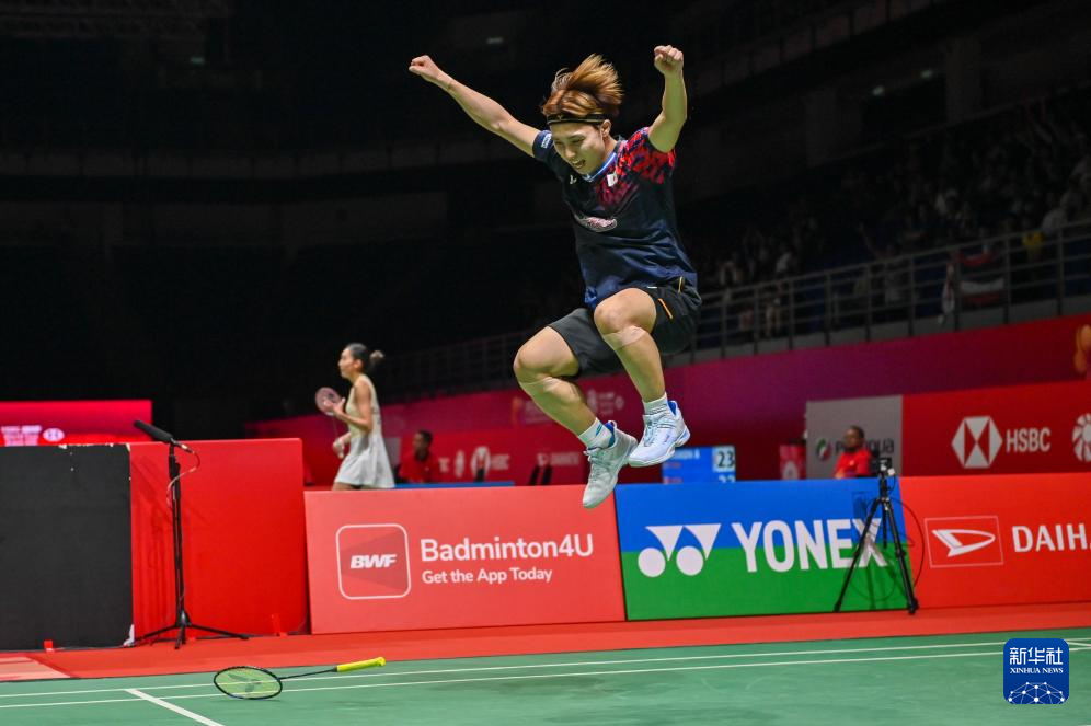 是令人瞩目 是令人瞩目