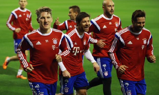 的欧冠决赛 的欧冠决赛